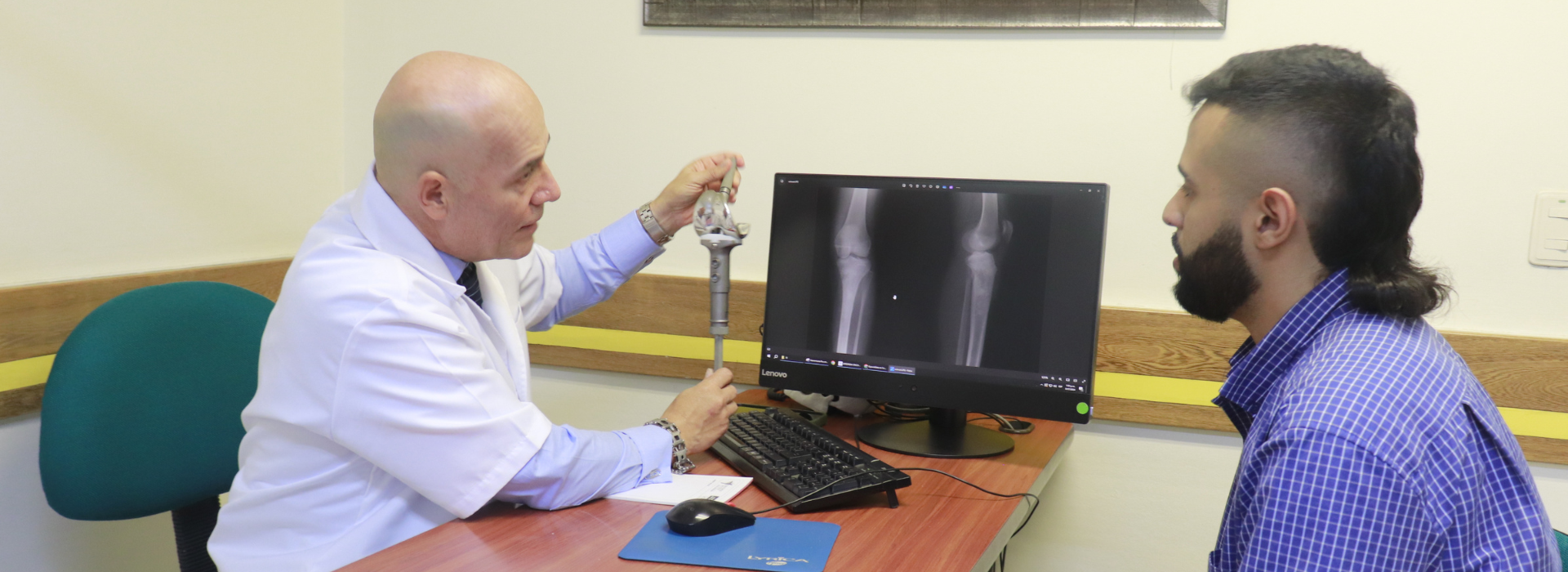 Sarcoma San Vicente Fundación 
