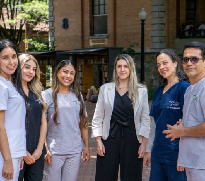 Equipo de trabajo